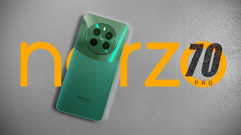 Realme Narzo 70 Pro 5G