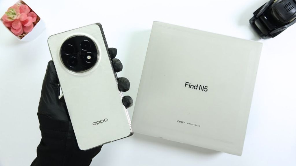 Oppo Find N5