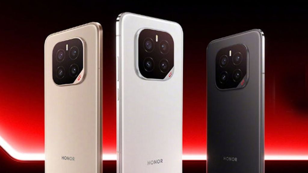 Honor GT Pro 5G