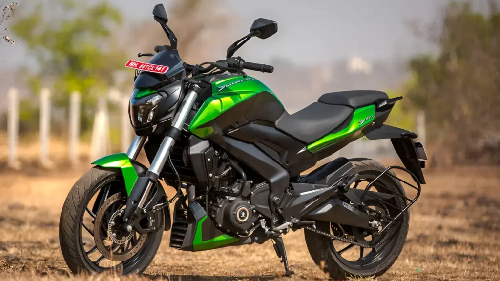 Bajaj Dominar 400