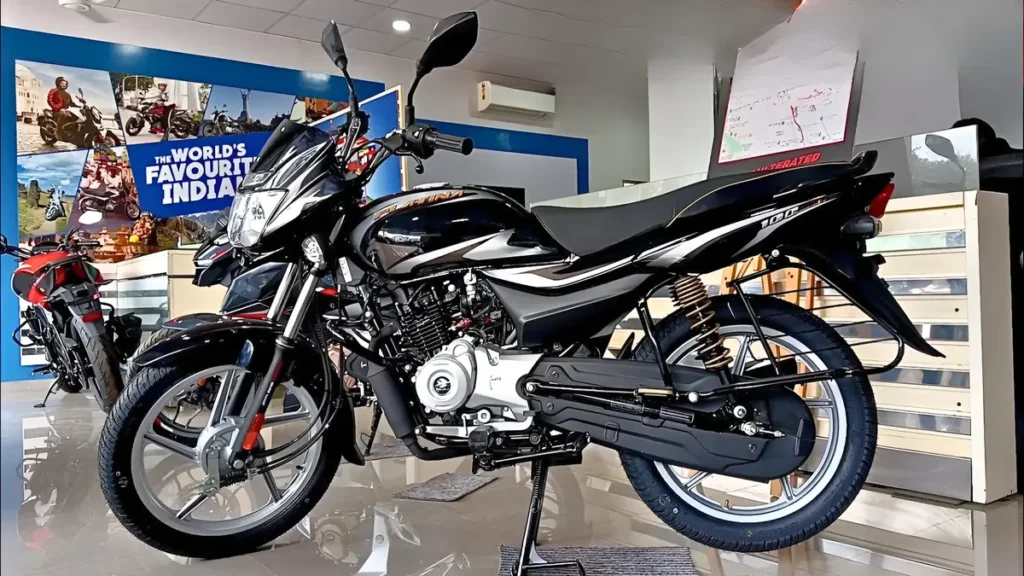 Bajaj Platina 110
