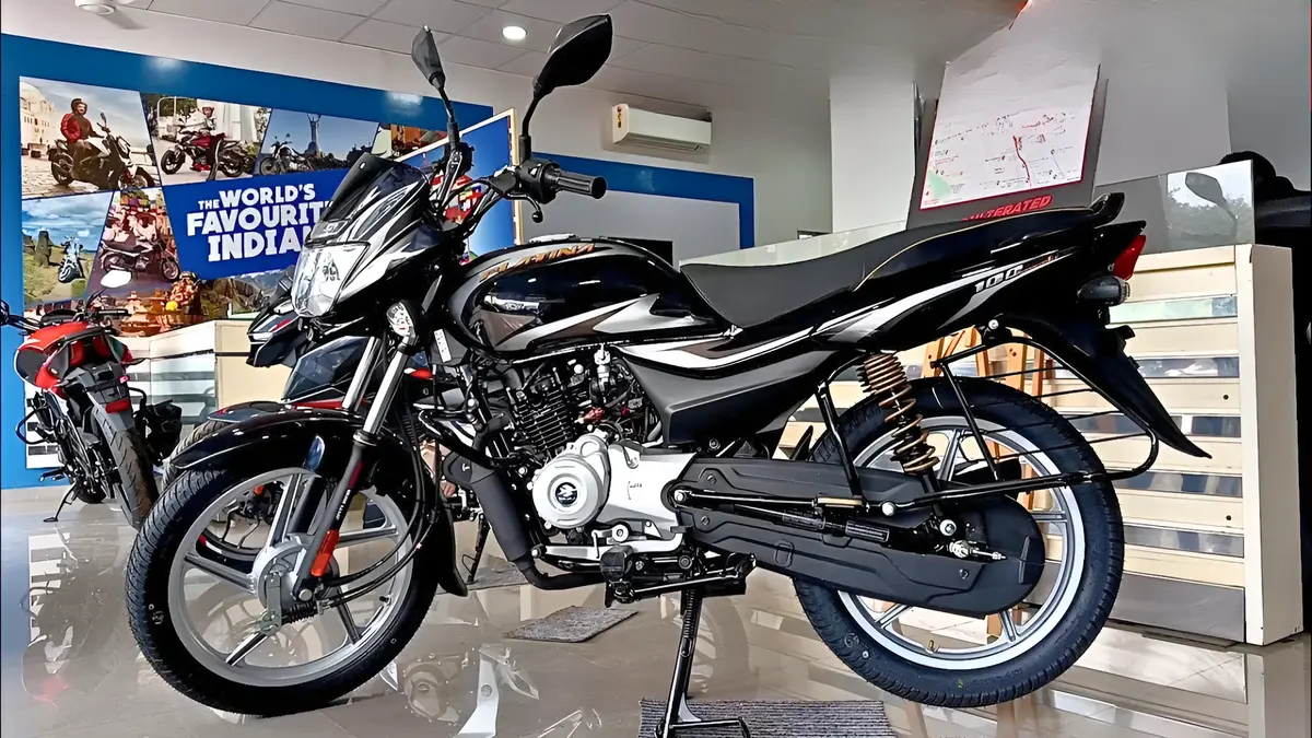 Bajaj Platina 110