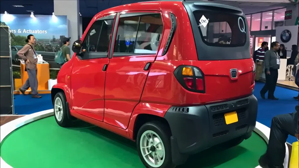 Bajaj Qute Car Under 1 Lakh