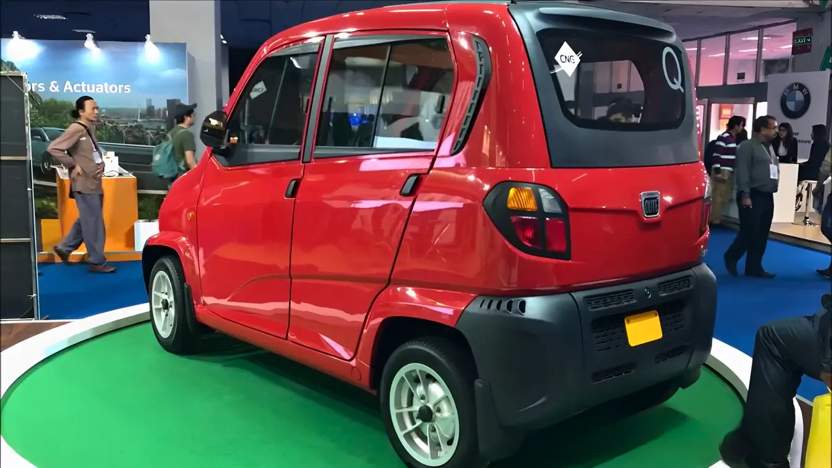 Bajaj Qute Car Under 1 Lakh