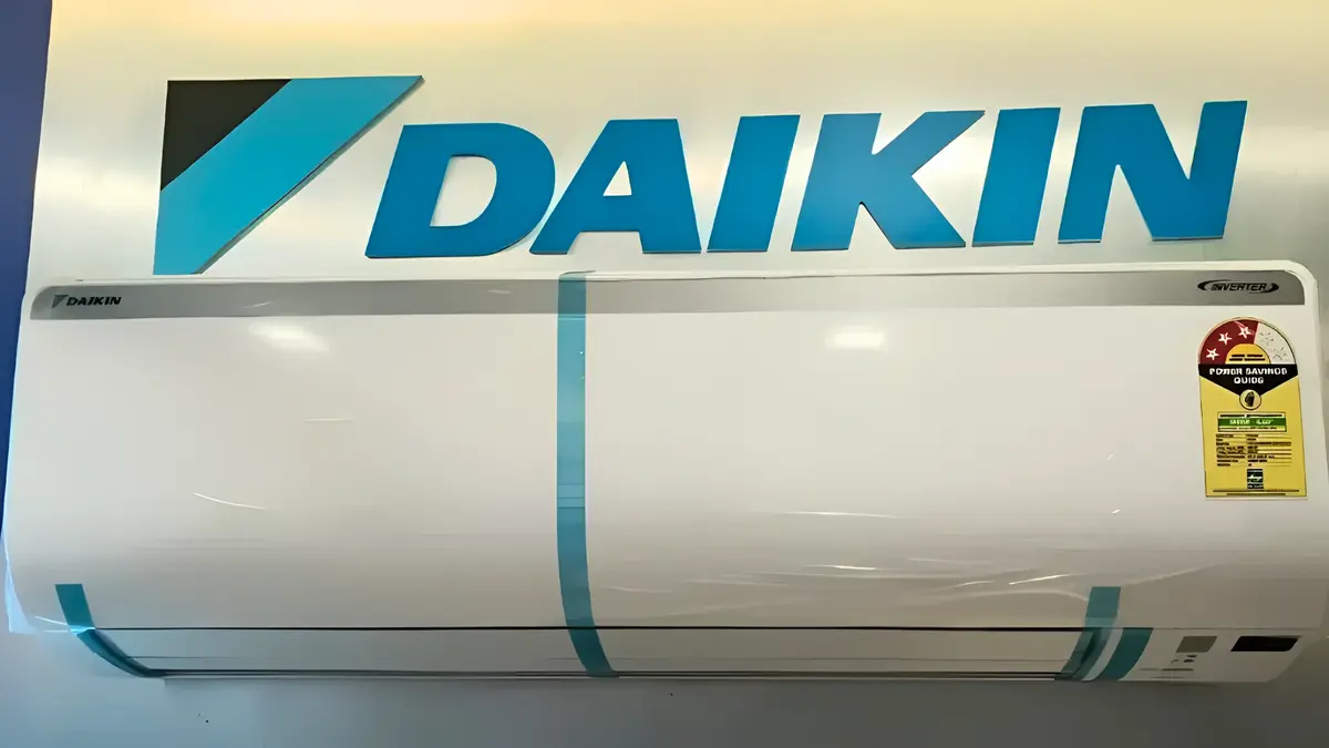 Daikin 1.5 Ton AC