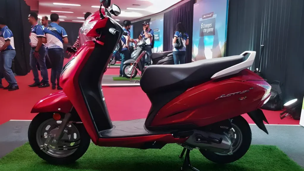 Honda Activa 6G