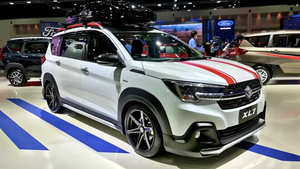 Maruti Suzuki XL7