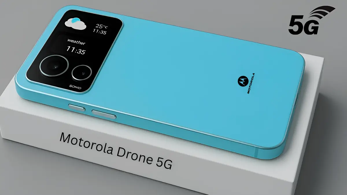 Motorola Drone 5G