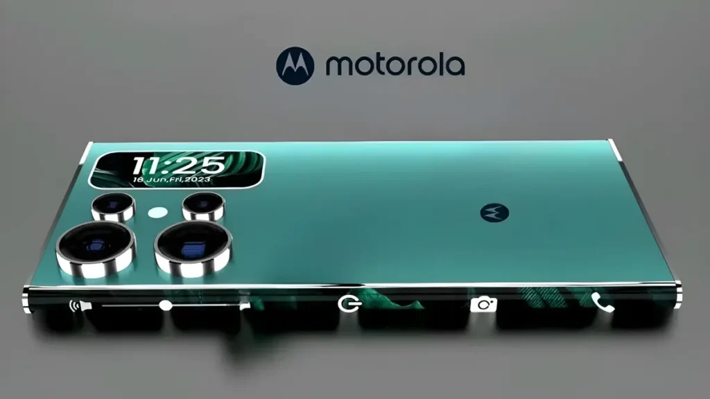 Motorola Edge 60 Ultra 5G