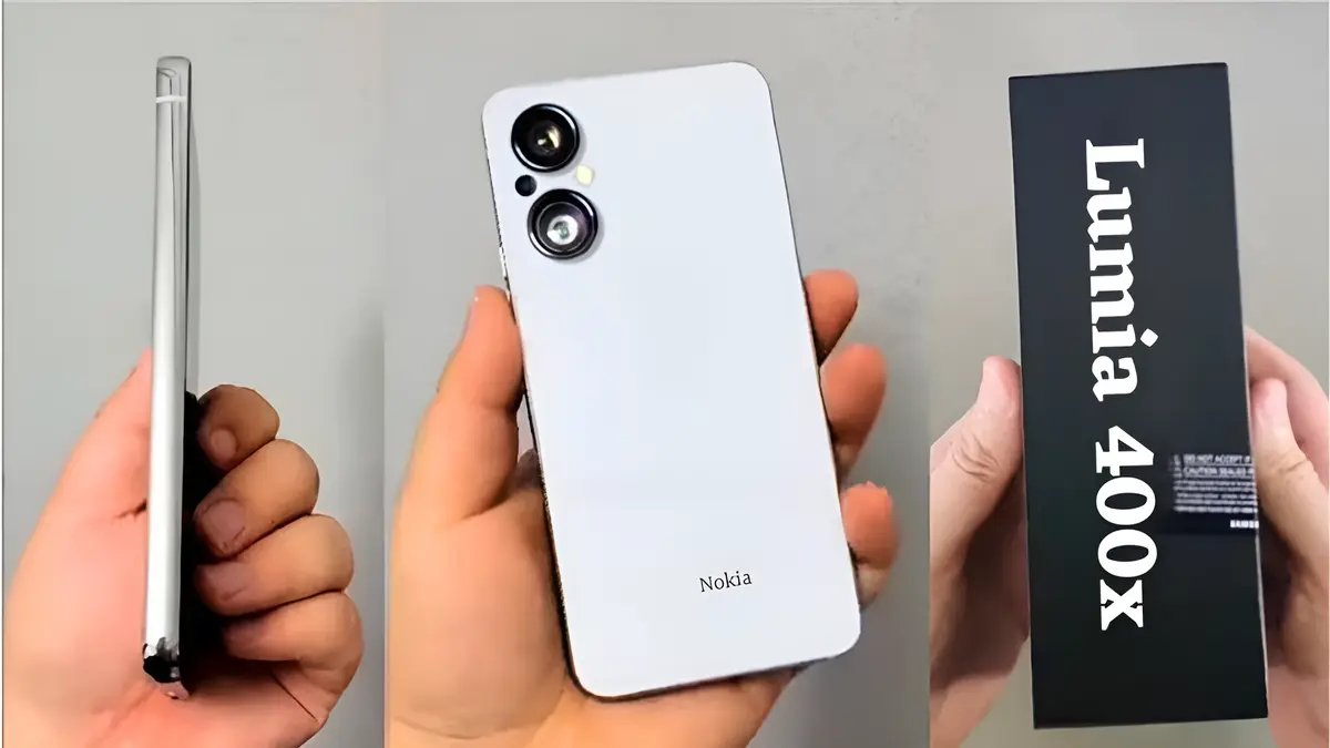 Nokia Lumia 400x 5G
