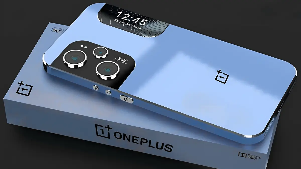 OnePlus Drone 5G