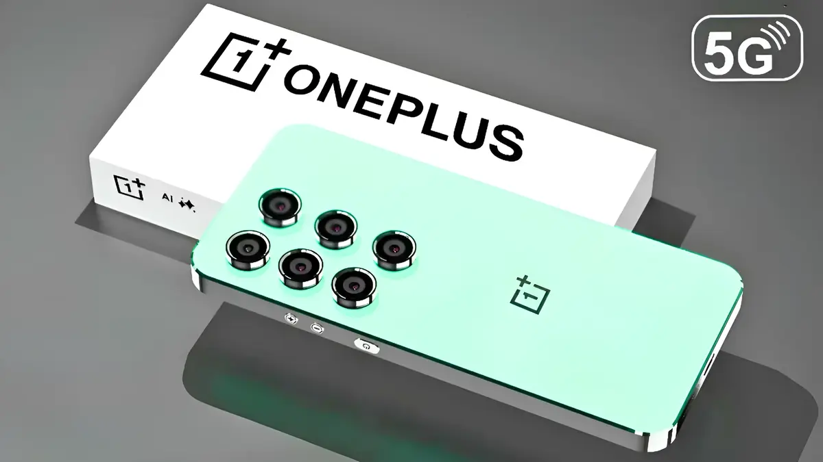 OnePlus Nord CE 5 Lite