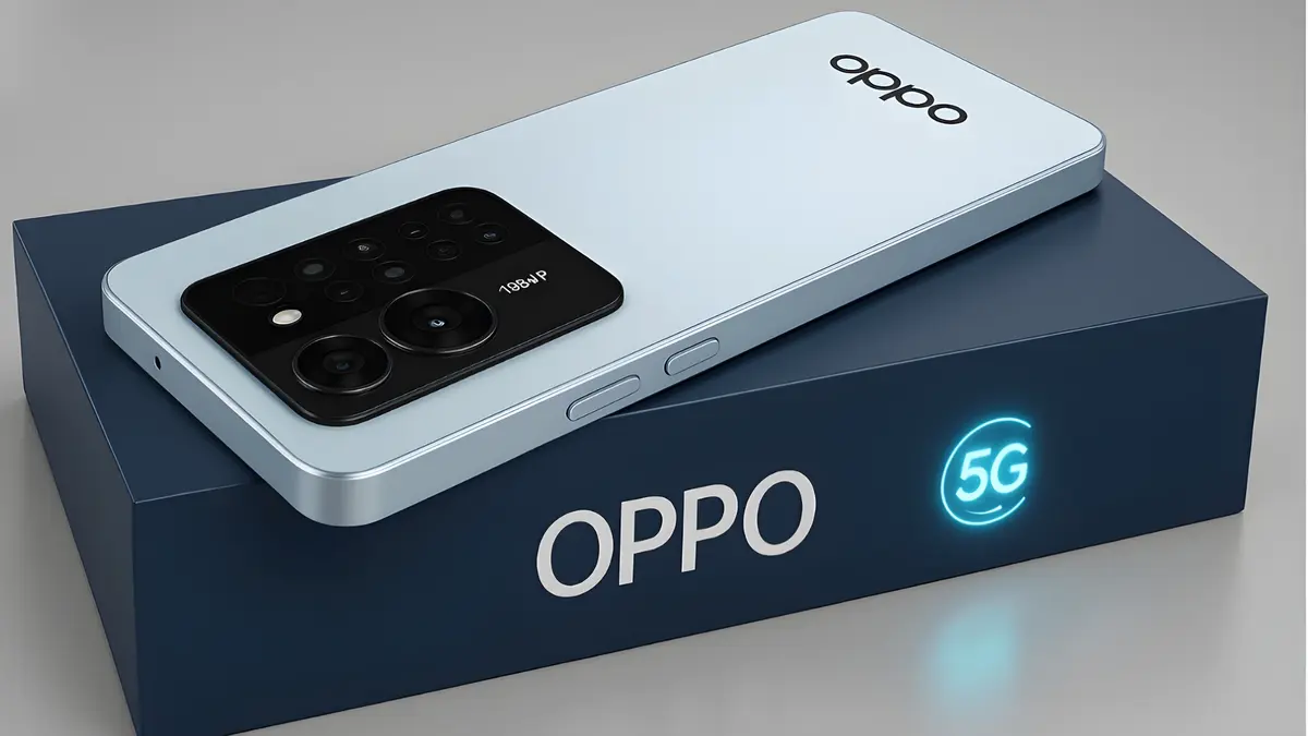 Oppo F27 Pro Plus 5G