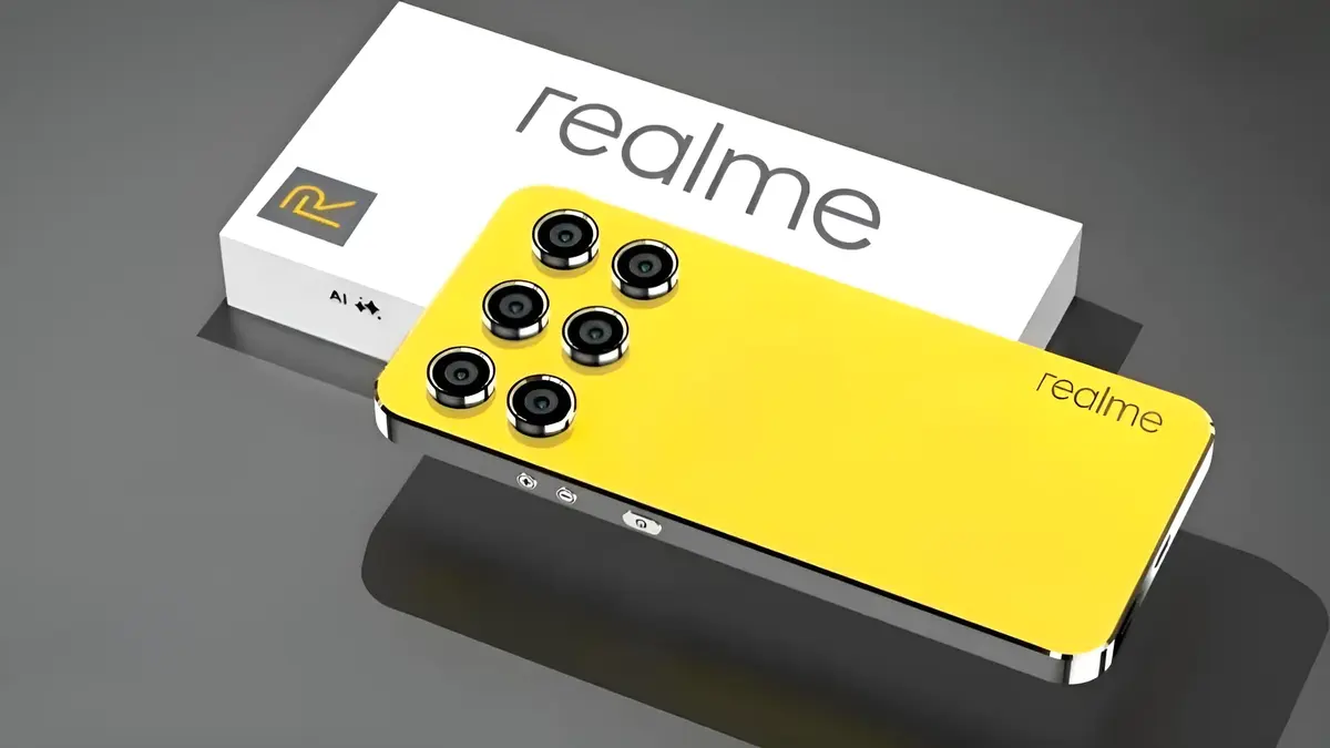 Realme Neo 7 5G