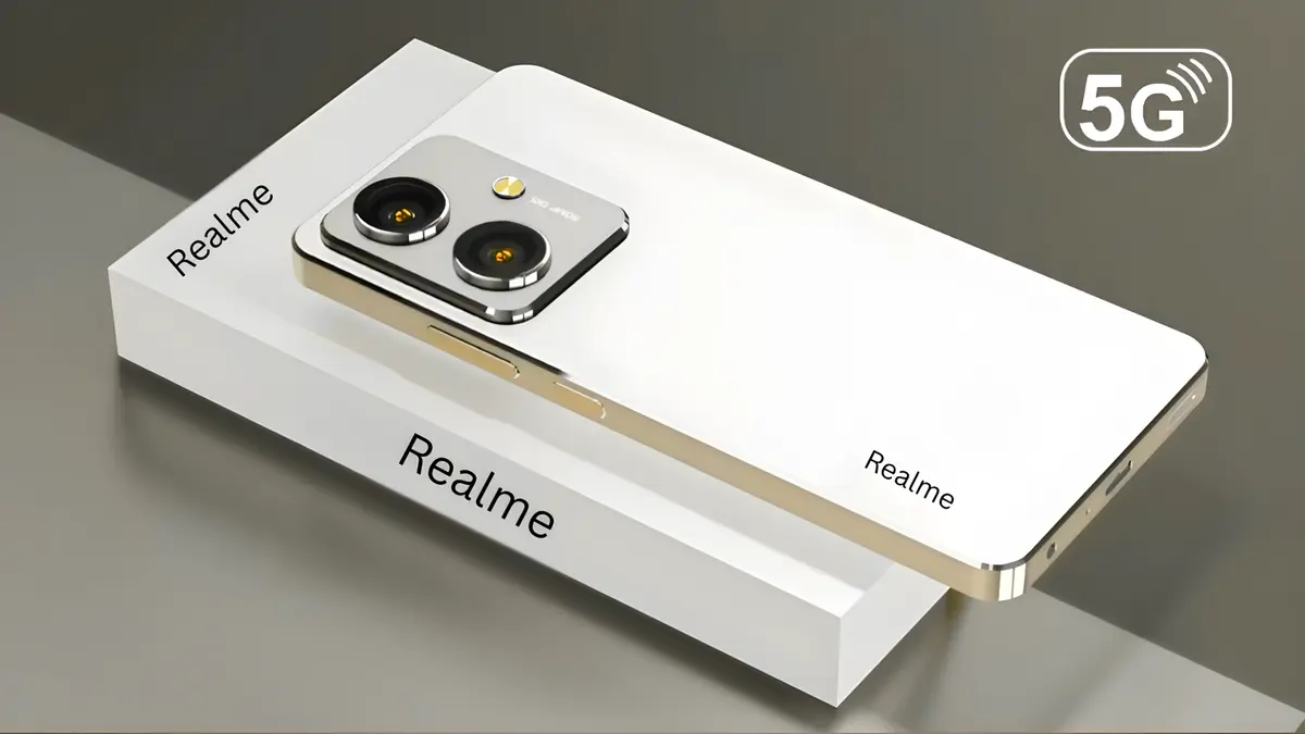 Realme P3 Ultra 5G