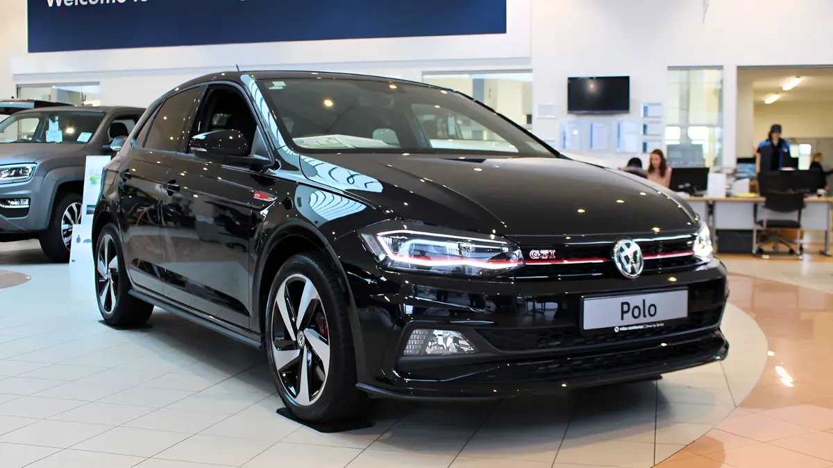 Volkswagen Polo 2025