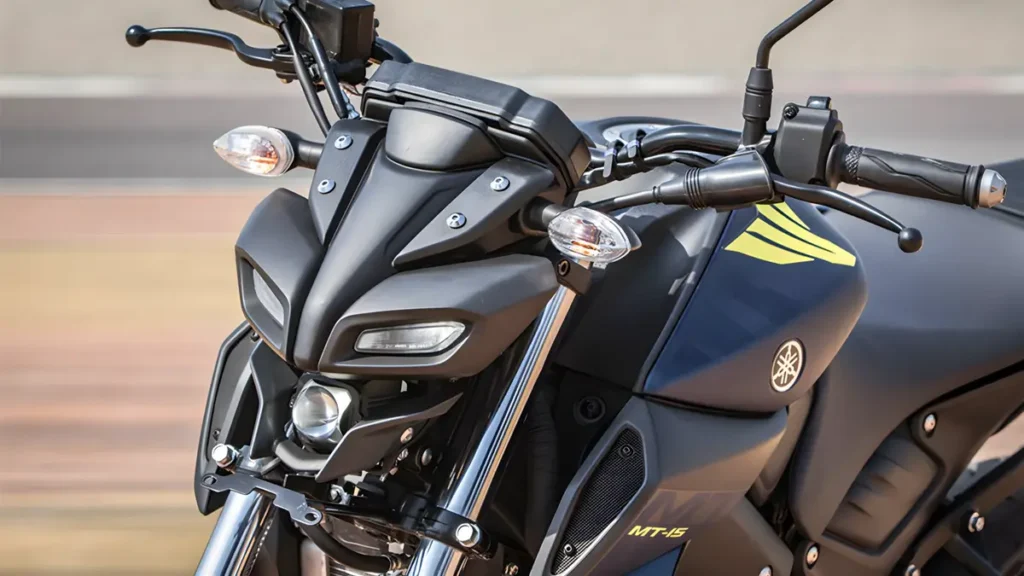 Yamaha MT-15 V2