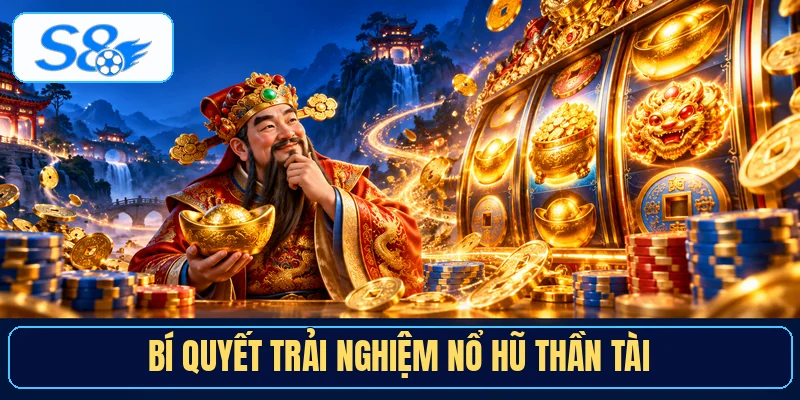 Bí quyết trải nghiệm nổ hũ thần tài