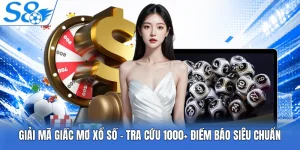 Giải Mã Giấc Mơ Xổ Số | Tra Cứu 1000+ Điềm Báo Chuẩn